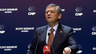 CHP’li Belediye Başkanları Ankara’da Toplandı: "Haysiyet Cellatlarını Unutursak Şerefsiziz"