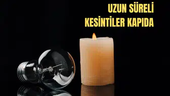 Antalya’da Hayat Duracak mı? 3 Günlük Elektrik Kesintisi Başlıyor