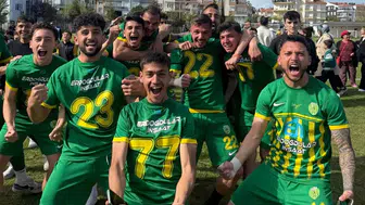 Antalya Süper Amatör Küme'de Şampiyonun Adı Korkuteli Belediyespor