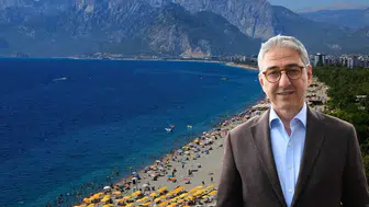 Savaşın Gölgesinde Antalya'da Turizm: 1,5 Milyon Turist Geldi