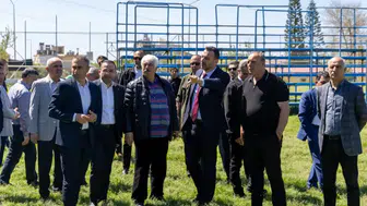 Manavgat’ta Pehlivanlar Sahaya İnmeden Er Meydanı Mercek Altında