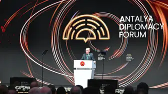 Antalya Diplomasi Formu Resmen Açıldı, 150 Ülke Çözüm İçin Toplandı