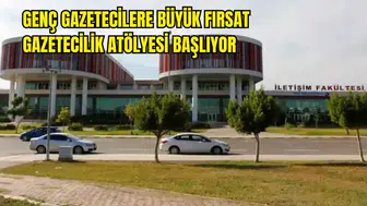 15 Temmuz Manşetlerle Akdeniz Üniversitesi'nde Genç Gazetecilere Anlatılacak