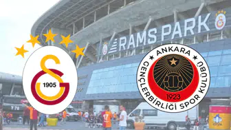 Galatasaray - Gençlerbirliği Maçı Ne Zaman, Saat Kaçta?