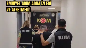 Antalya'da Zimmet, Kara Para, Rüşvet Suçlarından 41 Şüpheli Tutuklandı