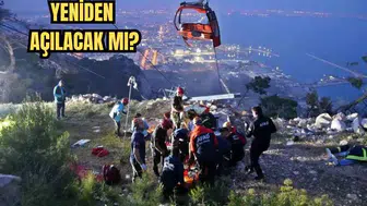 Antalya Büyükşehir Meclisi’nde Tünektepe Teleferik Tartışması!