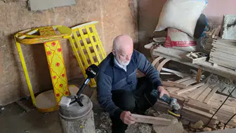 Hatay’ın Son Beşik Ustası: 75 Yıllık Emek Çıraksız Kaldı