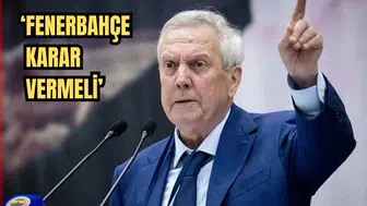 Fenerbahçe Eski Başkanı Aziz Yıldırım'dan Çarpıcı Açıklama!