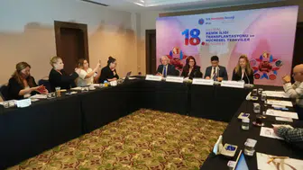 Antalya'da Konuşan Prof. Dr. Oral Nevruz: "Kök Hücre Umudu Türkiye"