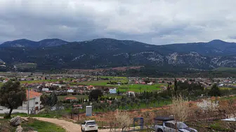 Korkuteli Bayatbademleri’nde İmar Krizi