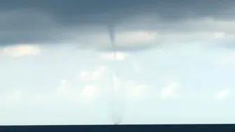 Alanya'da Çifte Hortum Alarmı