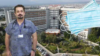 Antalya'ya Maske Uyarısı! Bu Ay Acil Servisler Doldu