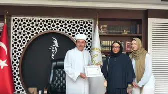 Alanya’ya Tatile Gelen Alman Misafirin Adı Samira Olarak Değiştirdi