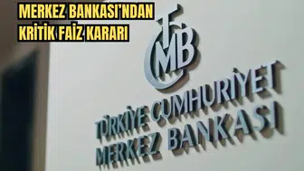 Piyasaların Gözü Kulağı Faiz Kararındaydı! Nisan Ayı Faiz Kararı Açıklandı