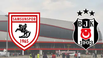 Samsunspor - Beşiktaş Maçı Ne Zaman, Saat Kaçta, Hakemler Kim?