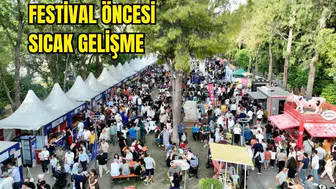 ANSET Operasyonunda FoodFest Direktörüne Gözaltı Kararı!
