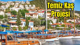 Turizmciler Harekete Geçti: Kaş'ta Hem Doğa Hem Esnaf Kazanacak