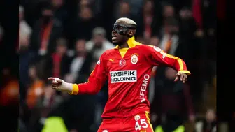 Derbi Öncesi "Zırh" Kavgası: Fenerbahçe’den Osimhen İçin TFF’ye başvuru