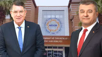 Antalya Esnafı Yarın Seçim Yarışına Giriyor! Adlıhan Dere mi, Mehmet Ali Alkan mı?