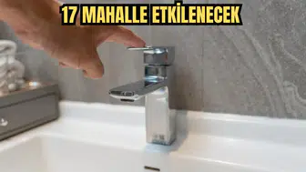 Bu Mahallelerde Yaşayanlar Dikkat!