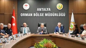 Türkiye’nin En Yeşil İlinde Orman Yangınları En Aza İndirilecek