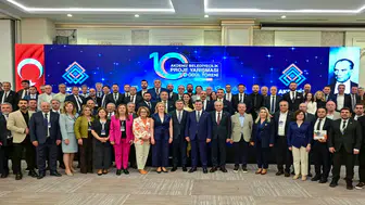 Manavgat’ın "Tazı Kanyonu" Projesine Birincilik Ödülü!