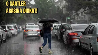 Burdur Valiliği ve Meteoroloji Peş Peşe Uyardı! Burdur ve Isparta İçin Kritik Saatler