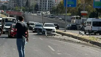 İzmir’de Freni Boşalan TIR Katliam Yaptı! 3 Ölü, Bir Polis Memuru Şehit