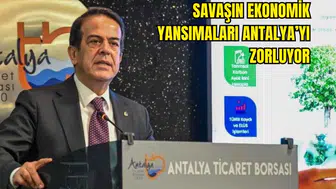 Antalya Ekonomisinde Tehlike Çanları mı Çalıyor?