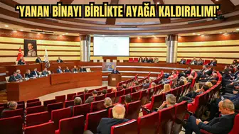 ATSO Meclisi'nden Akdeniz Üniversitesi Hastanesi'ne Destek Hamlesi!