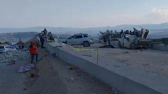 Mersin'de Ölümden Kaçarken Ölüme Yakalandılar: Rampadaki Kazada Bir İşçi Can Verdi!
