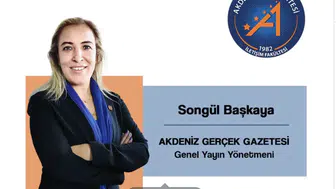 Songül Başkaya Mesleğin Şifrelerini Anlatacak