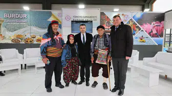 Başkent’te Burdur Rüzgarı Esti: Tanıtım Günleri Büyük Coşkuyla Tamamlandı