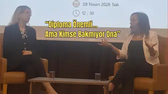 Songül Başkaya’dan Gençlere Rehberlik: "O Gün Gazeteci Olmaya Ant İçtim”