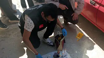 Burdur'da Kapı Önünde Unutulan Çantadaki Altınlar Çalındı