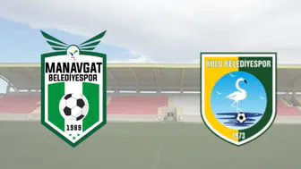 Manavgat Belediyespor- Kulu Belediyespor Maç Ne Zaman, Nerede, Muhtemel 11’ler?