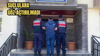 Antalya'da 28 Günde Aranan Yüzlerce Şüpheli Yakalandı