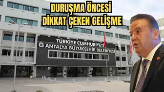 Tutuklu Başkan Muhittin Böcek Hastaneye Kaldırıldı
