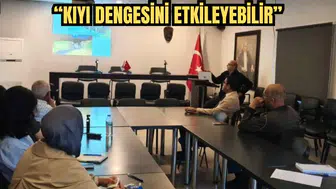 Konyaaltı Çandır Çayı'ndaki Kum Ocağı için Rapor Hazırlanacak