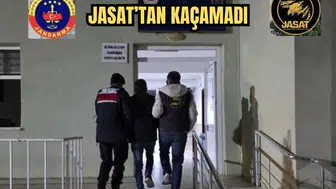 8 Ayrı Suçtan Firari Olarak Aranıyordu! Kumluca'da Kıskıvrak Yakalandı