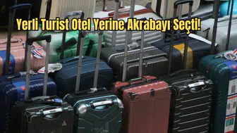 Turizm Verileri Açıklandı: Konaklama Masraflarında Dev Artış