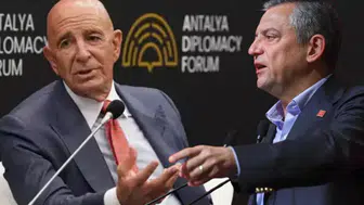 Özel’den ABD Büyükelçisine Antalya’da Rest: "Ya Özür Dile Ya Terk Et"