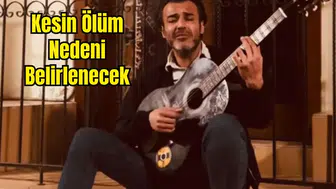 Kaleiçi Sokaklarında Ünlenen Popstar Rıza Tamer'den Acı Haber