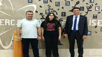 108 Ülke Arasından Seçildi: Belinay’ın Ay Yolculuğu