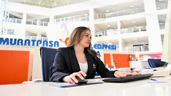 Muratpaşa’da Turunç Masa Mesaisi: Bir Ayda 15 Bin Sorun Çözüldü