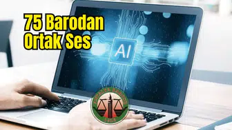 Barolardan Tarihi Yapay Zeka Uyarısı: "Savunma Hakkı Devredilemez!"