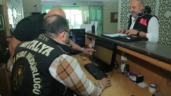 Antalya’da Sisteme Veri Göndermeyen İşletmelere Af Yok