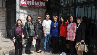 Medyada "Kapsayıcı Dil" Seferberliği: TÜKD’den Lüleburgaz Basınına Önemli Ziyaret