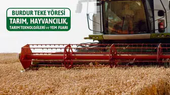 Burdur’da Dev Hayvancılık Buluşması! 11. Teke Yöresi Fuarı Başlıyor