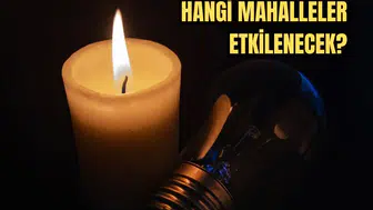 Antalya 3 Günlük Karanlığa Hazır Ol!